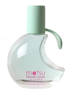 Matsu by Masaki Matsushima perfume bottle