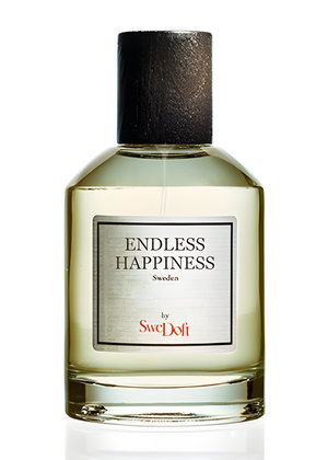 Endless Happiness by SweDoft perfume bottle
