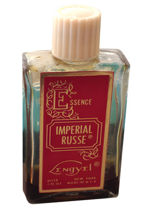 Essence Imperiale Russe by Lengyel perfume bottle