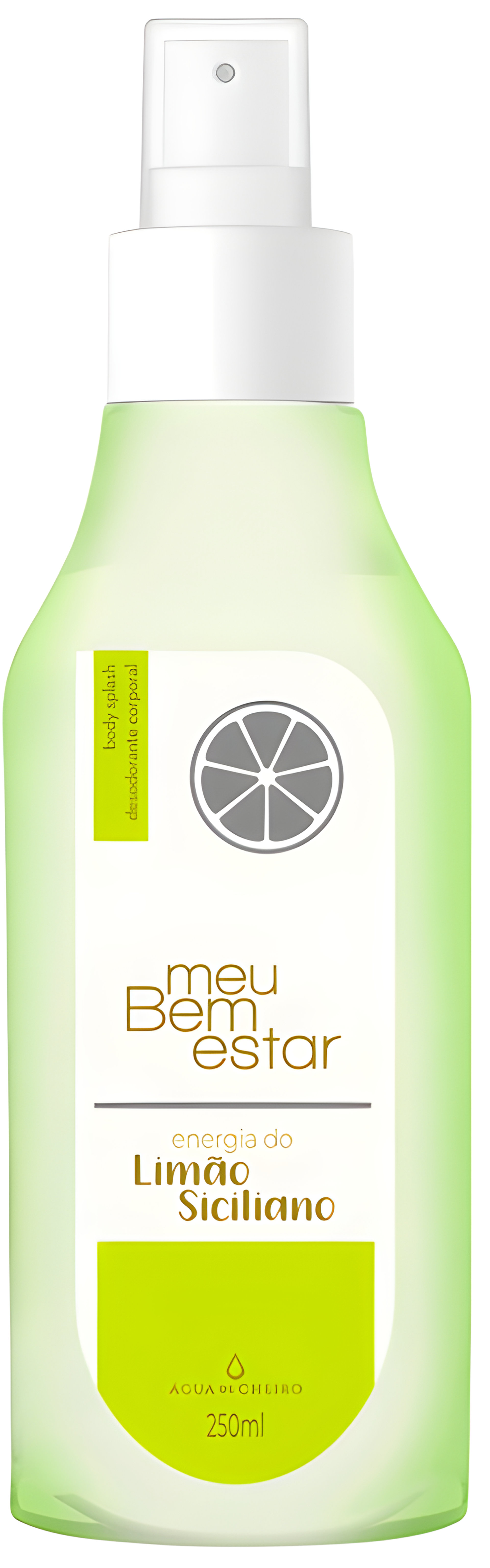 Picture of Meu Bem Estar Energia Do Limão Siciliano fragrance