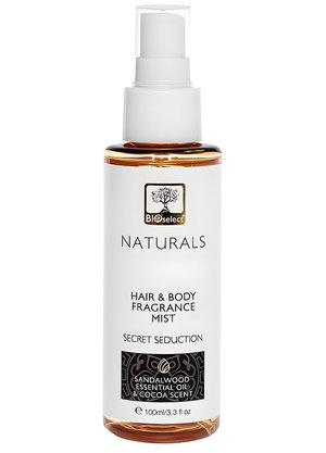 Secret Seduction by Bioselect perfume bottle