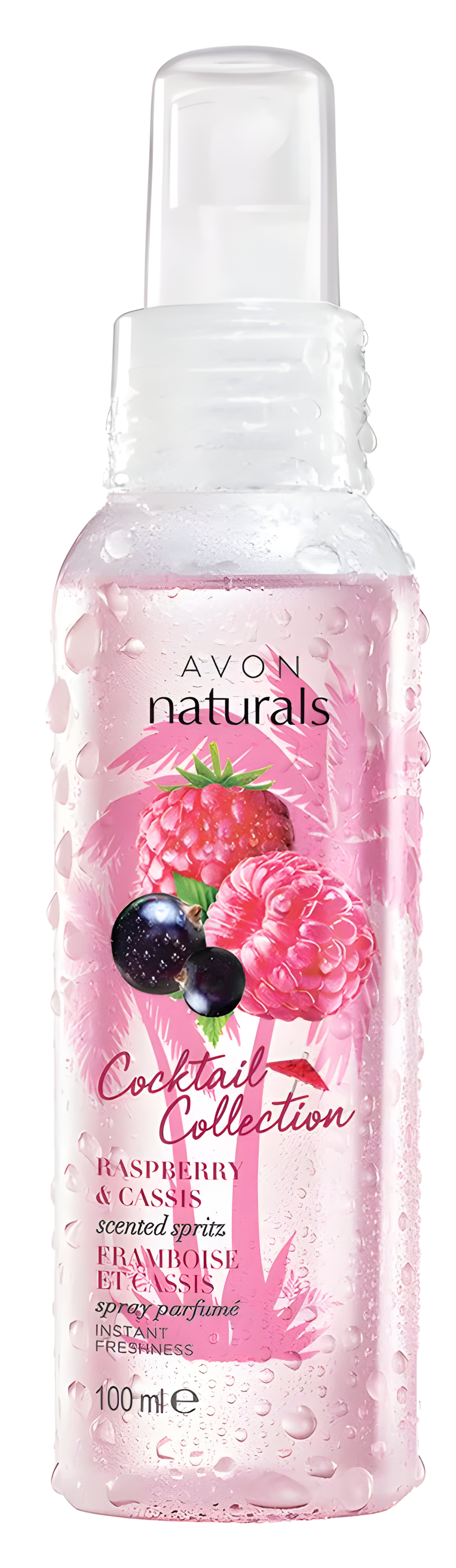 Picture of Raspberry & Cassis fragrance