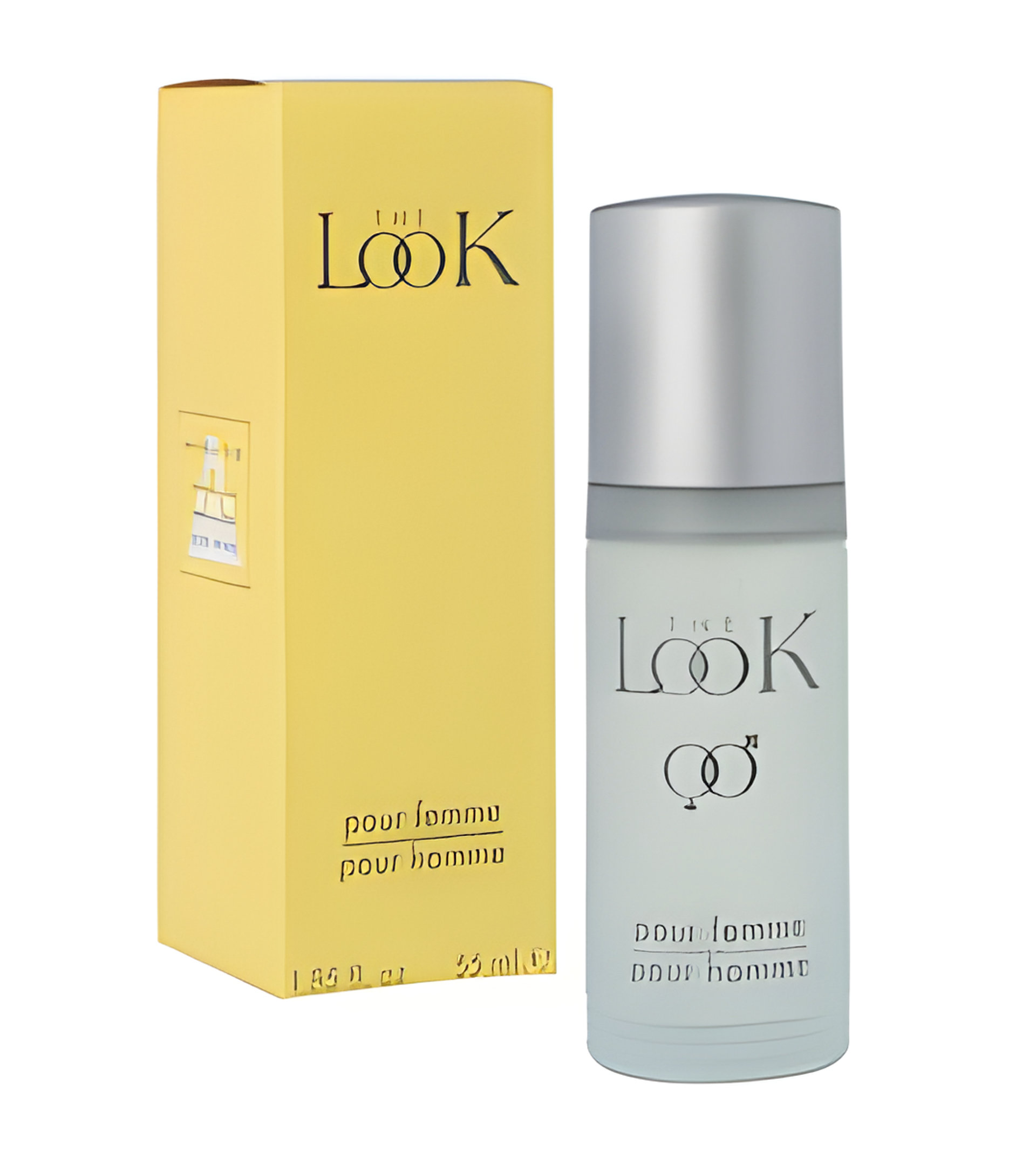 Picture of The Look fragrance