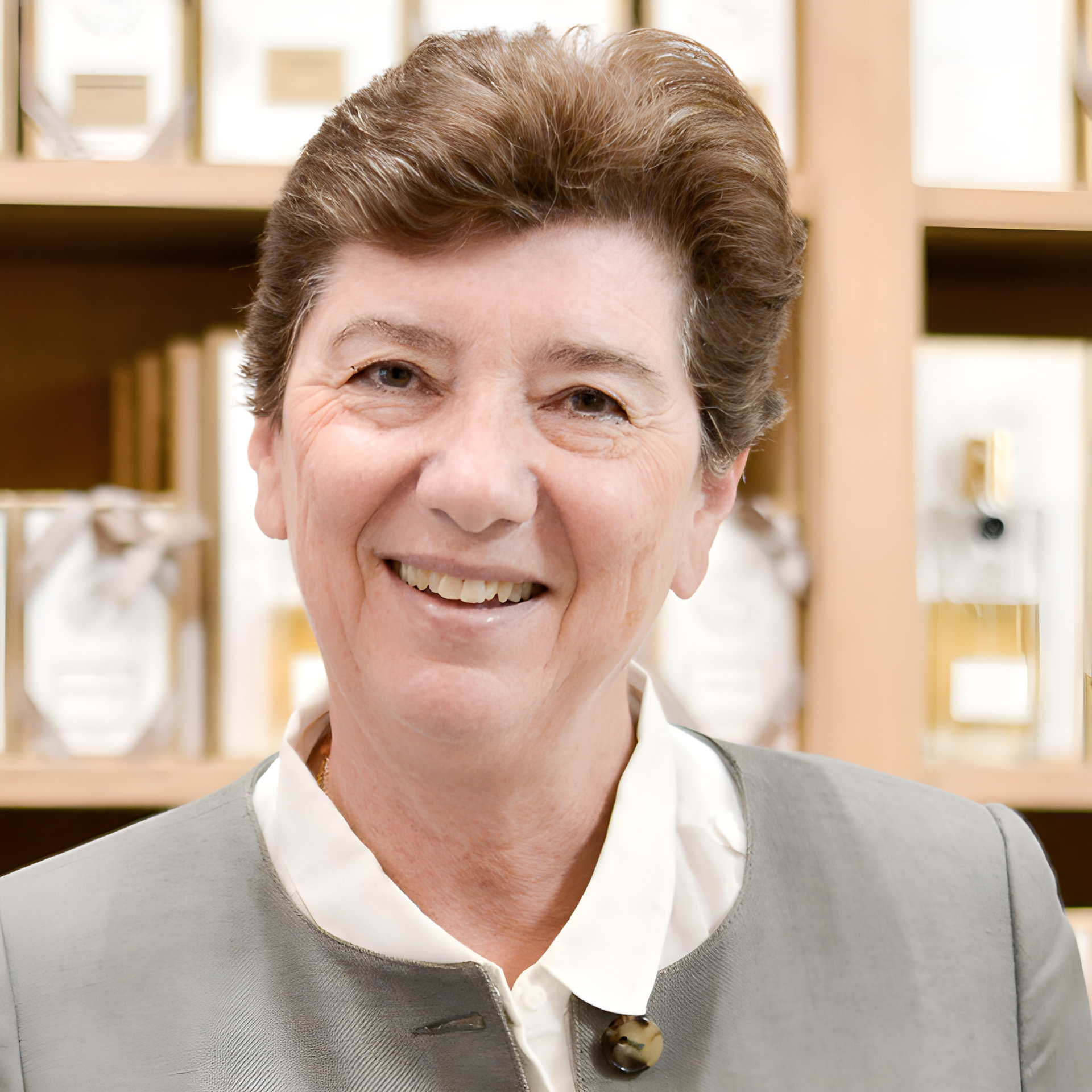 Picture of Patricia de Nicolai perfumer