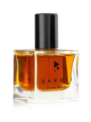 Dama Koupa by Baruti perfume bottle