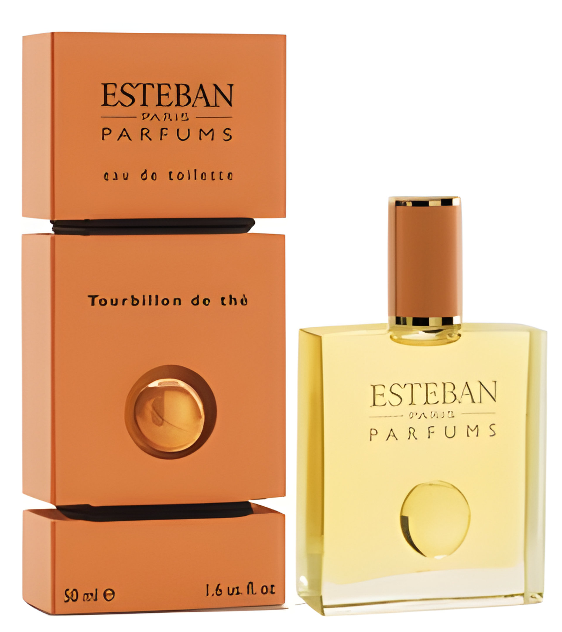 Picture of Tourbillon de Thé fragrance