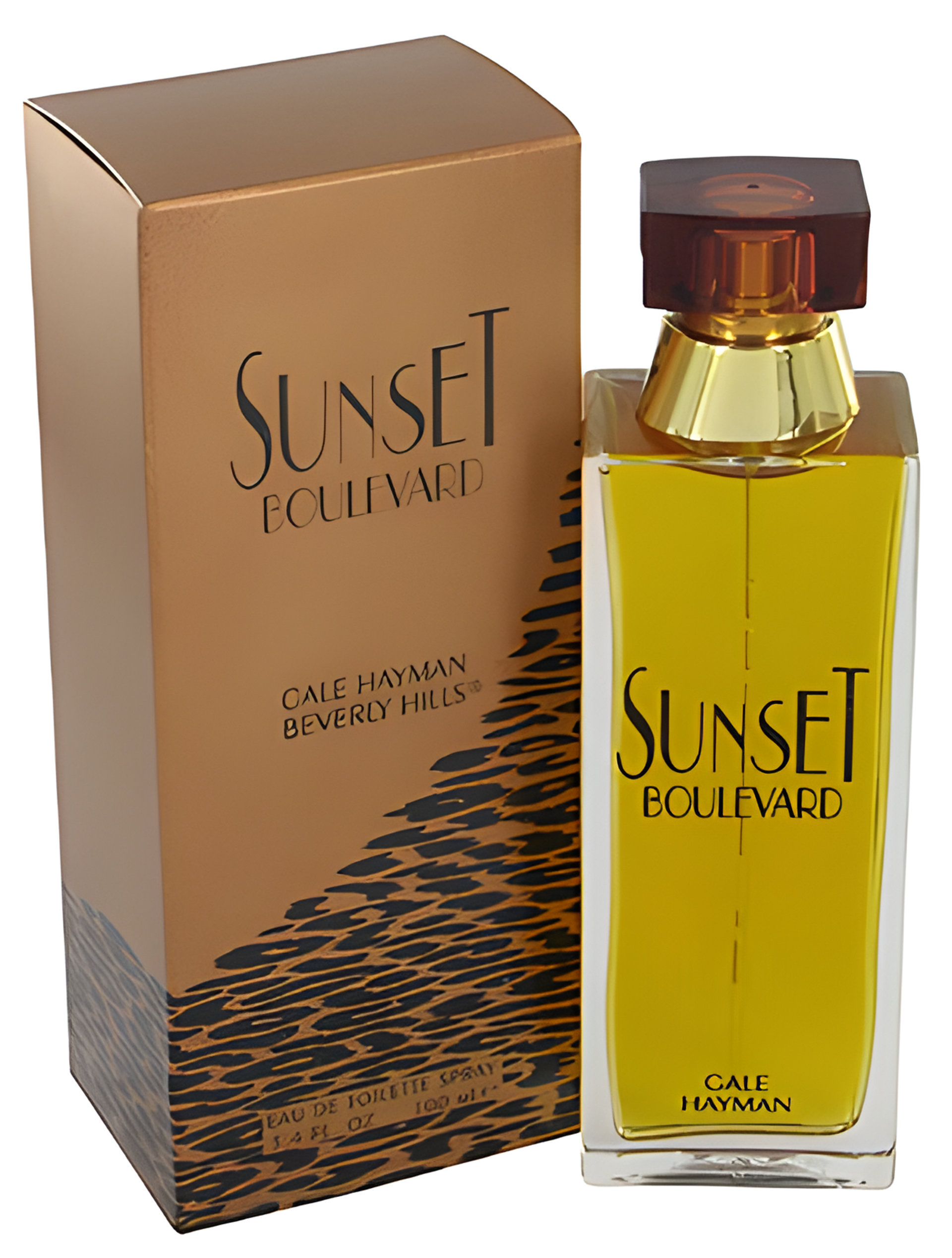 Picture of Sunset Boulevard fragrance