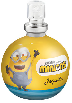 Minions by Jequiti perfume bottle