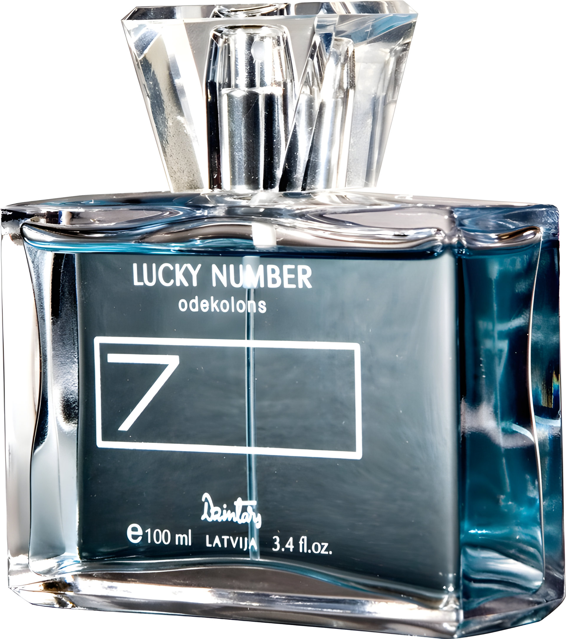 Picture of Lucky Number 7 fragrance
