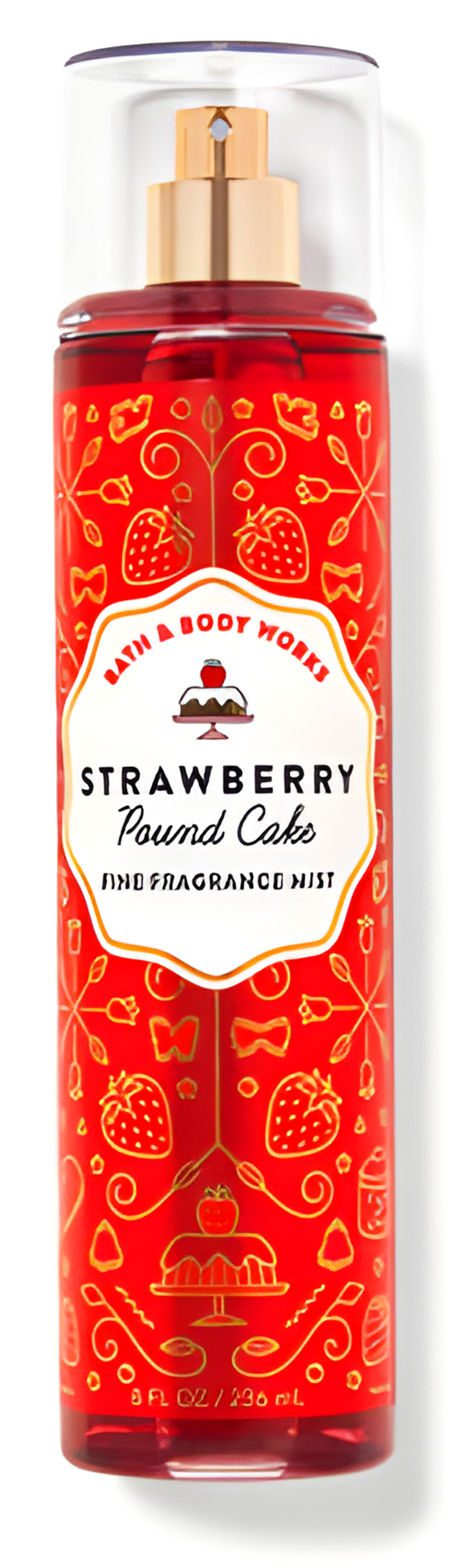 Picture of Strawberry Pound Cake fragrance