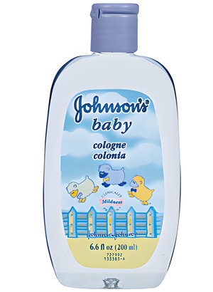 Johnson's Baby by Johnson & Johnson's perfume bottle