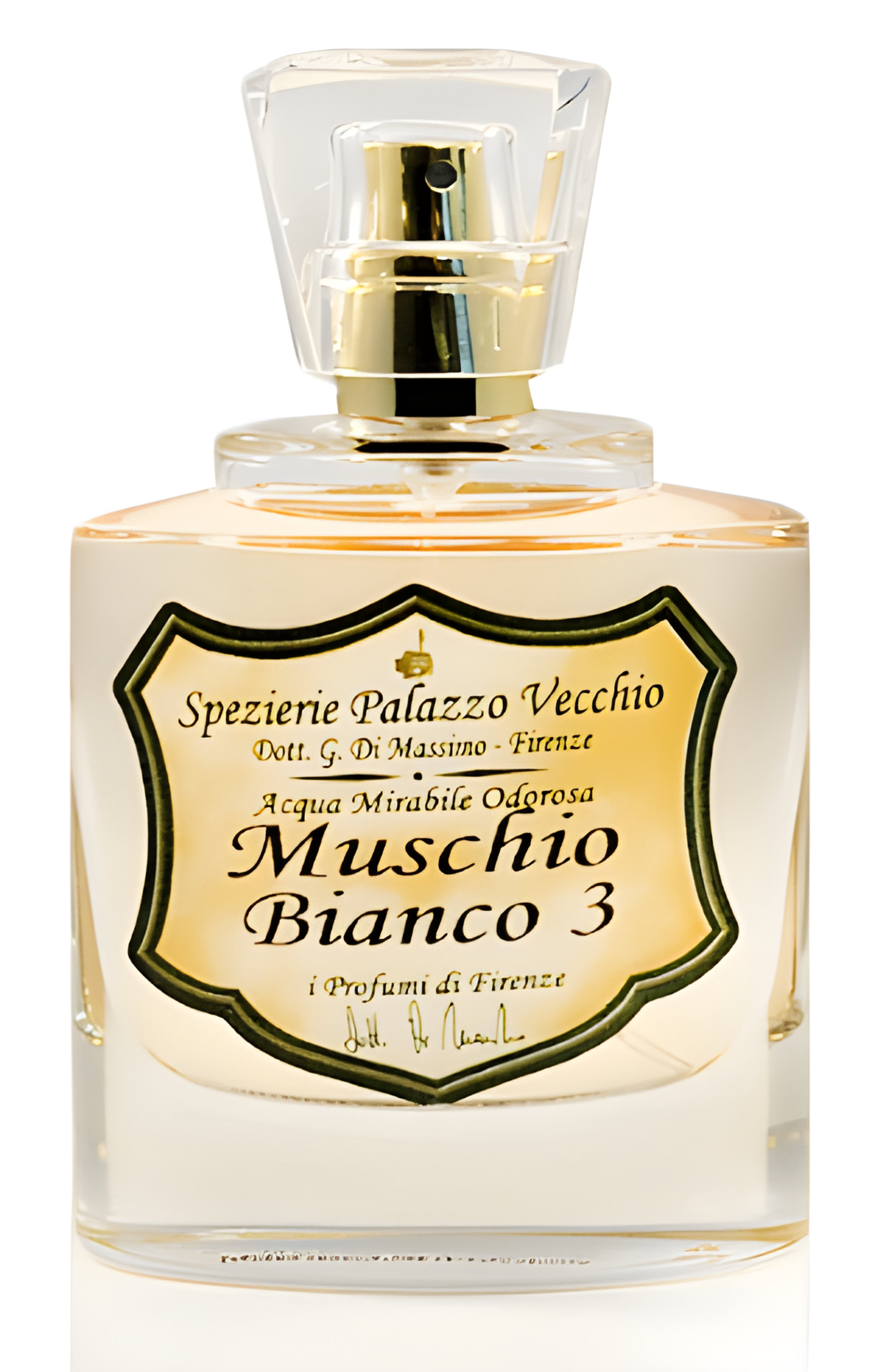Picture of Muschio Bianco 3 fragrance