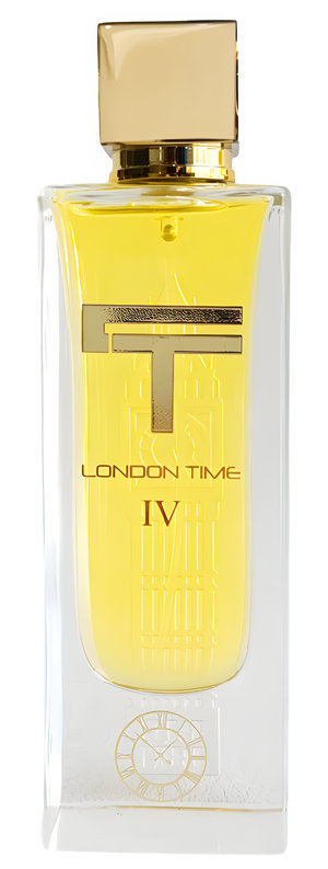 IV London by London Time perfume bottle