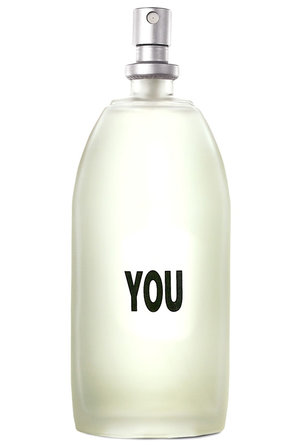 You by Ésika perfume bottle