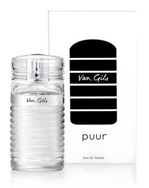 Puur by Van Gils perfume bottle