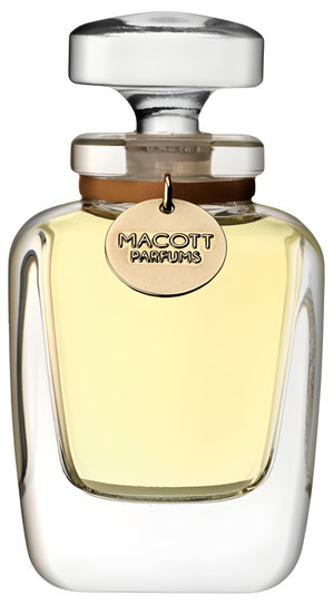 White Rose by Macott Parfums perfume bottle