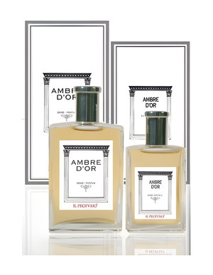 Ambre D or by Il Profvmo perfume bottle