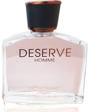 Deserve Homme by Mont’Anne Parfums perfume bottle