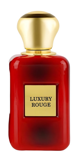 Luxury Rouge by Riiffs Perfumes perfume bottle