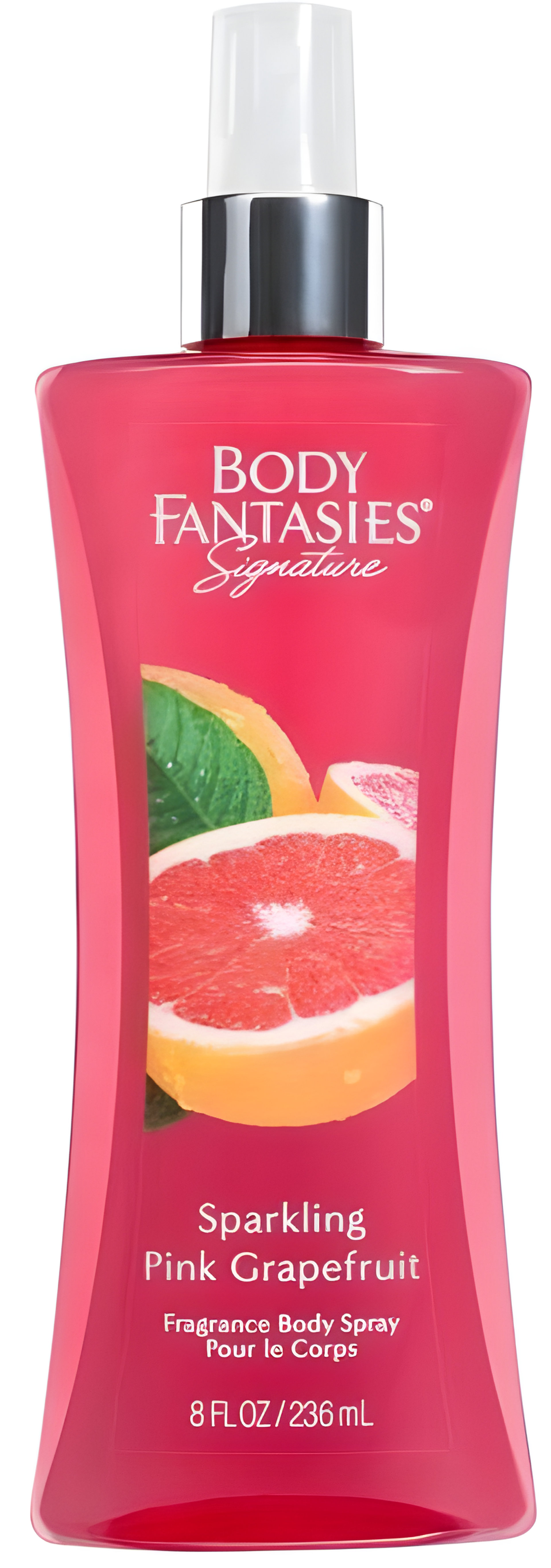 Picture of Body Fantasies Signature Sparkling Pink Grapefruit fragrance
