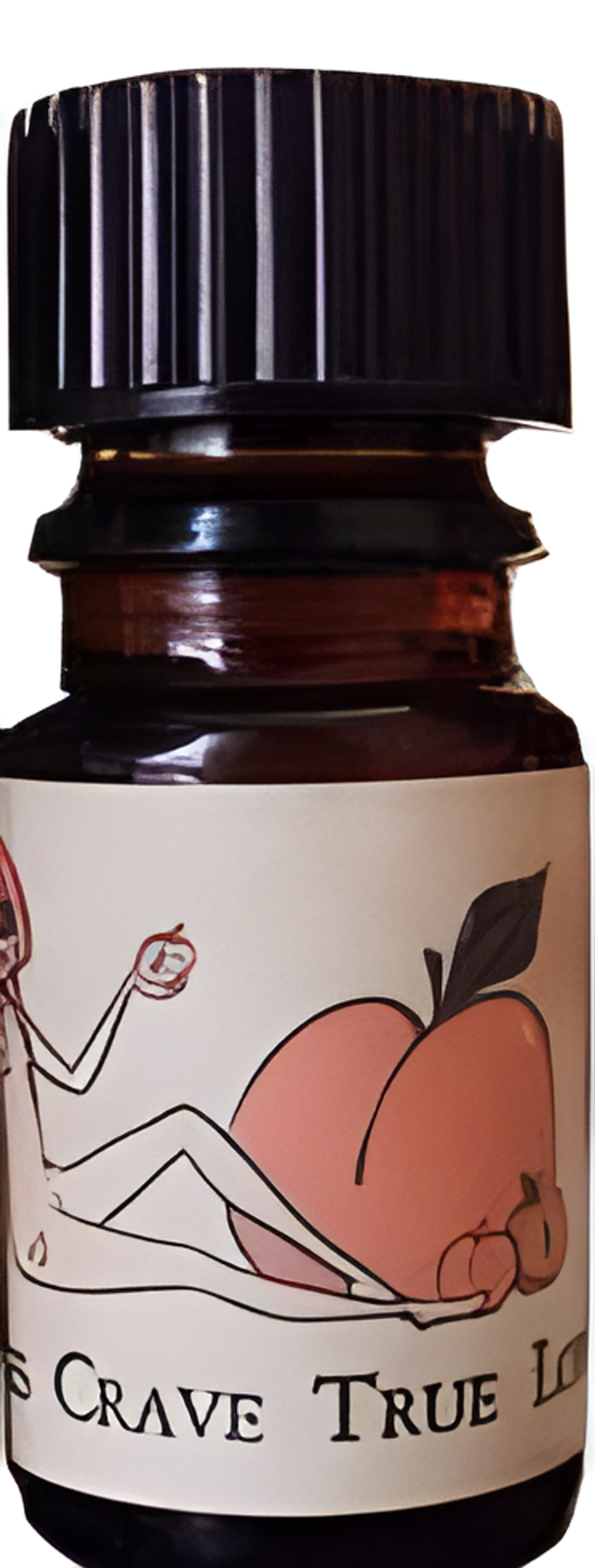 Picture of Peaches Crave True Love fragrance