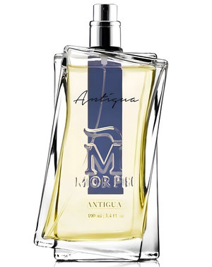 Antigua by Morph perfume bottle