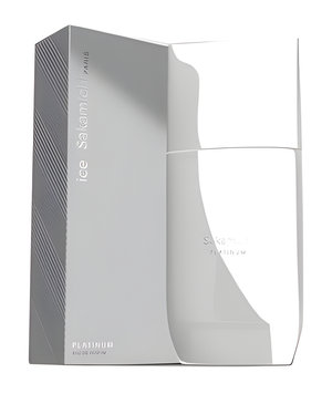 Ice by Sakamichi Platinum Men by Sakamichi Parfums perfume bottle