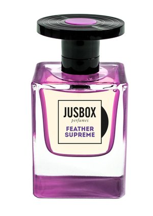 Feather Supreme by Jusbox perfume bottle