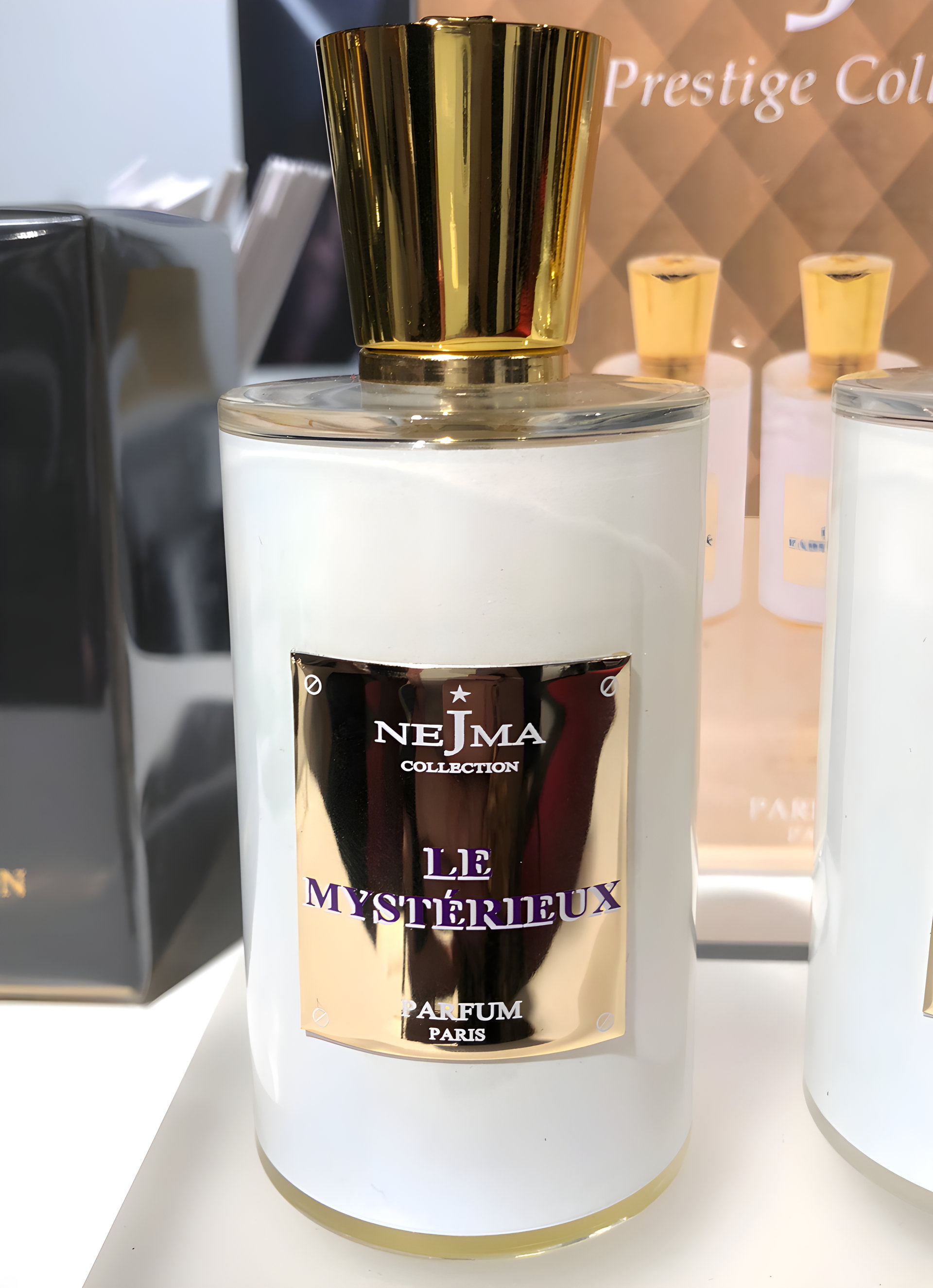 Picture of Le Mysterieux fragrance