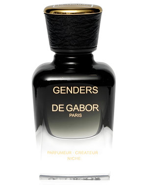 Genders by De Gabor perfume bottle
