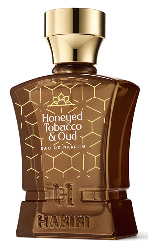 Honeyed Tobacco & Oud by Habibi NY perfume bottle