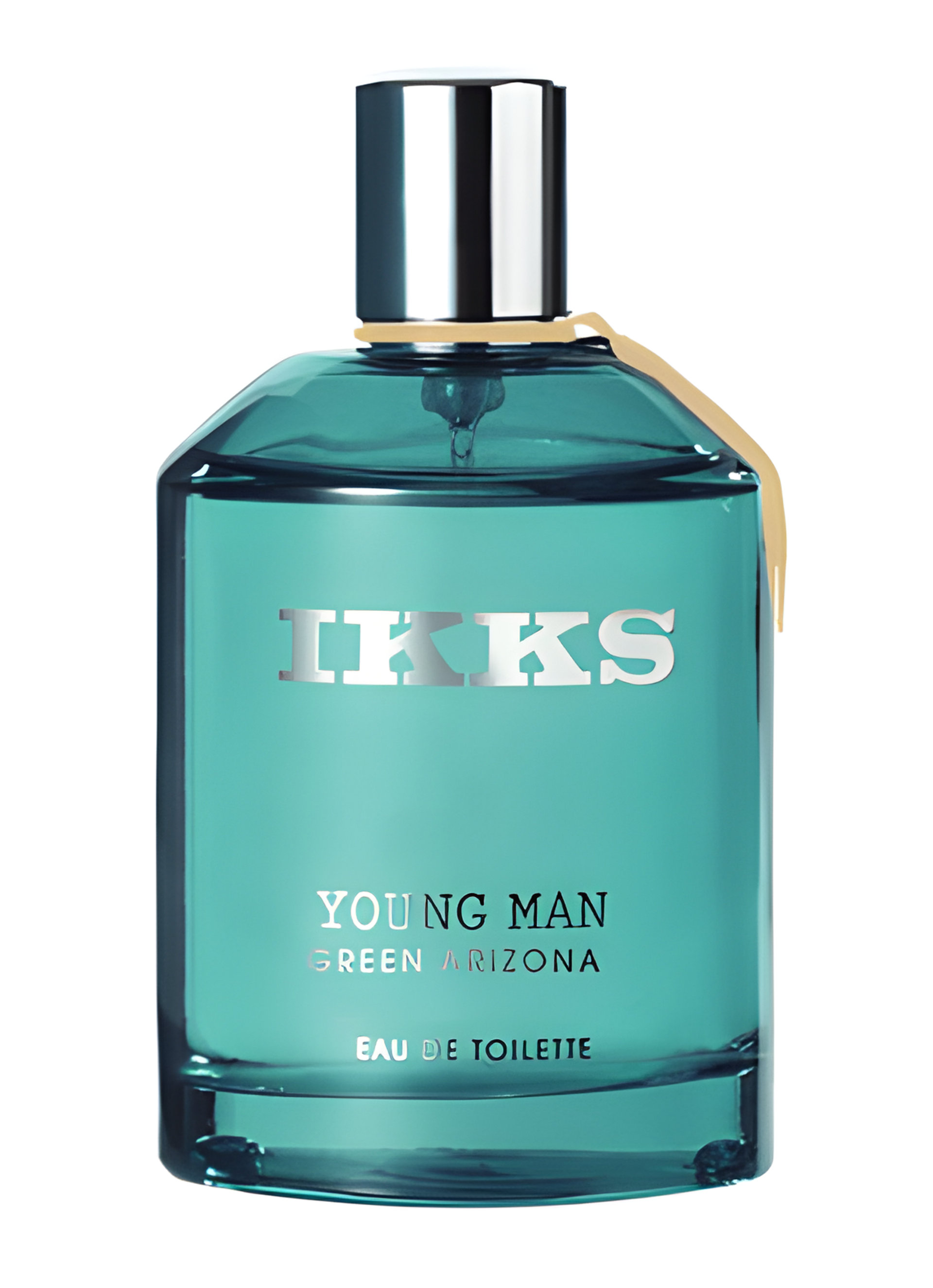 Picture of IKKS Young Man Green Arizona fragrance