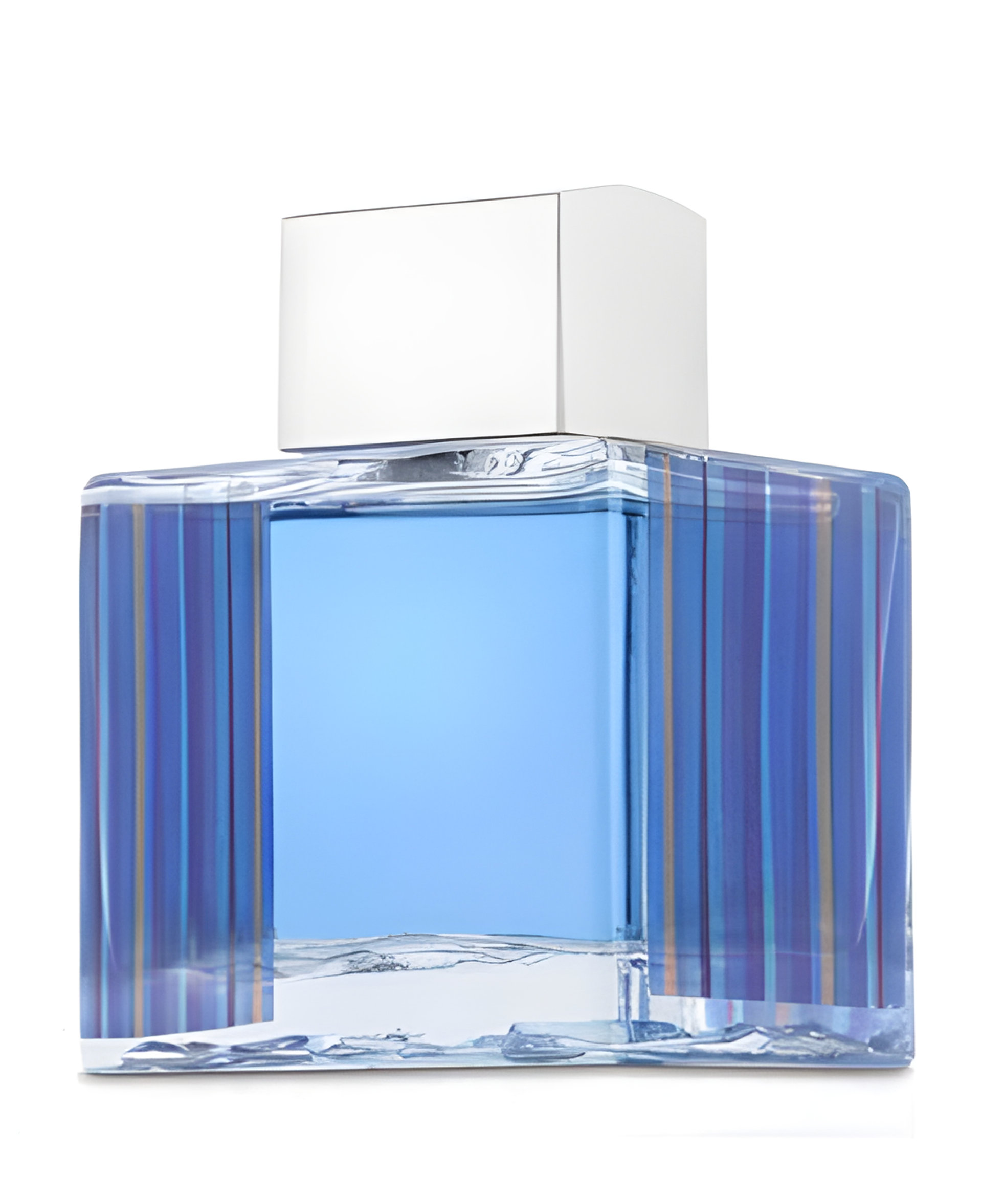 Blue Fresh Seduction for Men by Antonio Banderas perfume bottle