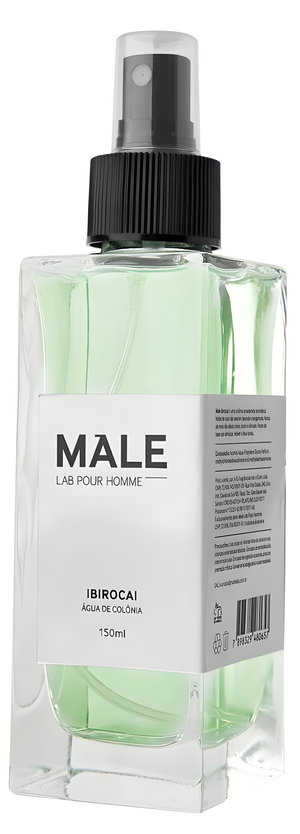 Ibirocai by Male Lab Pour Homme perfume bottle