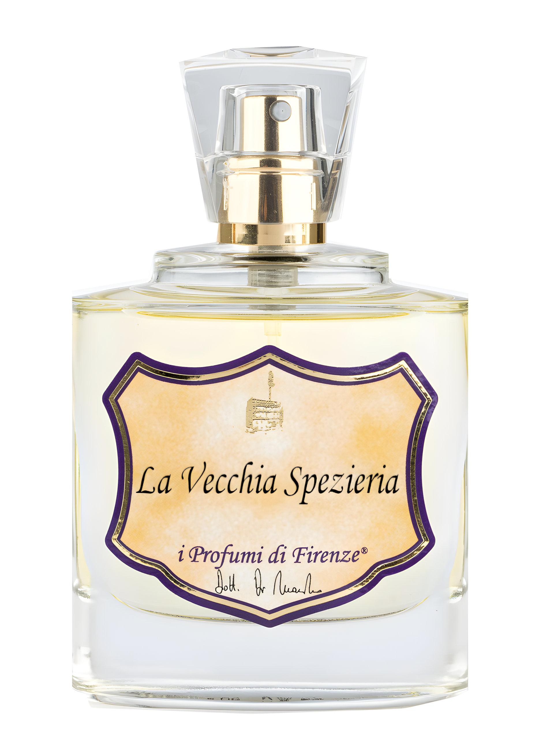 Picture of La Vecchia Spezieria fragrance