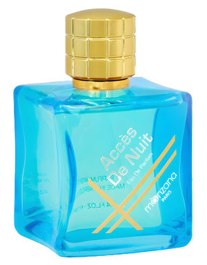 Acces de Nuit by Manzana Paris perfume bottle