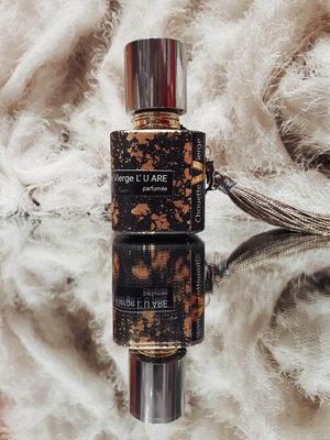L' U ARE by Chouette Vierge Parfumée perfume bottle