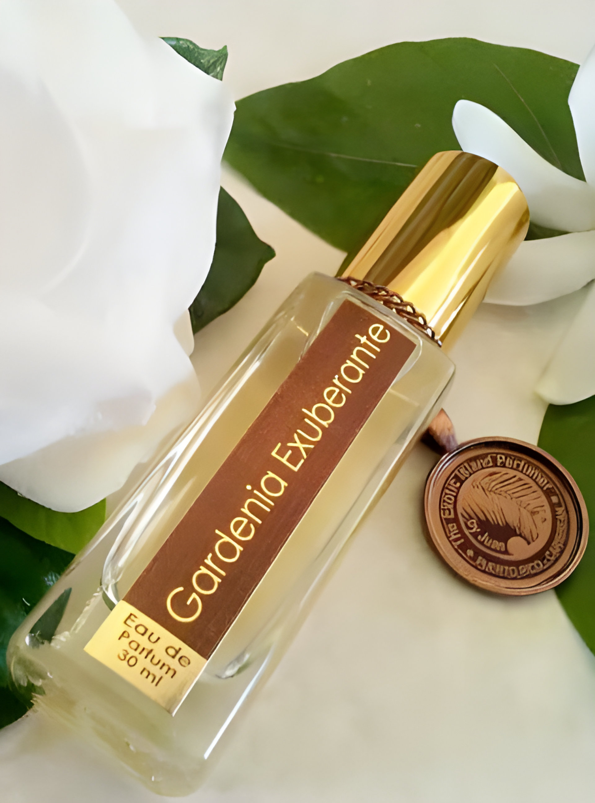 Picture of Gardenia Exuberante fragrance