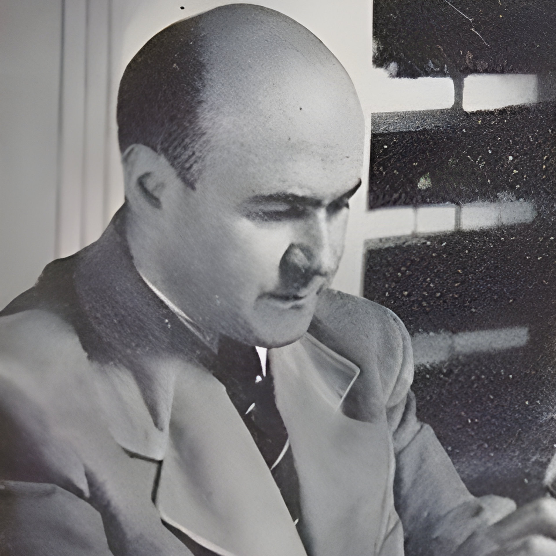 Picture of Henri Robert perfumer