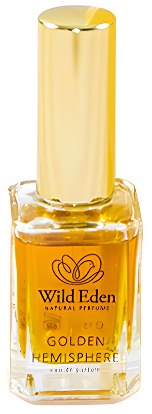 Golden Hemisphere by Wild Eden Natural Perfume perfume bottle