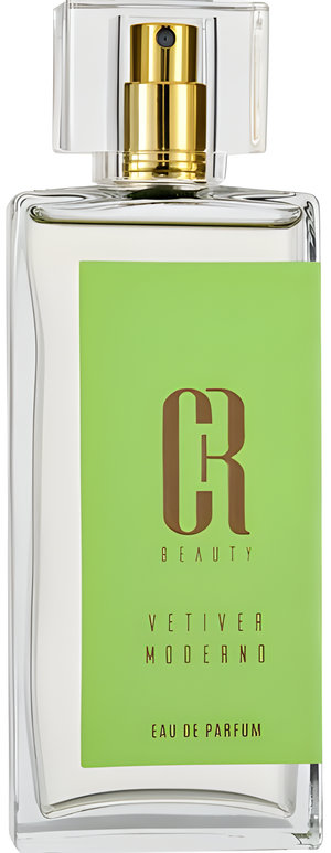 Vetiver Moderno by CR Beauty perfume bottle