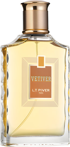 Vetiver by L.T. Piver perfume bottle