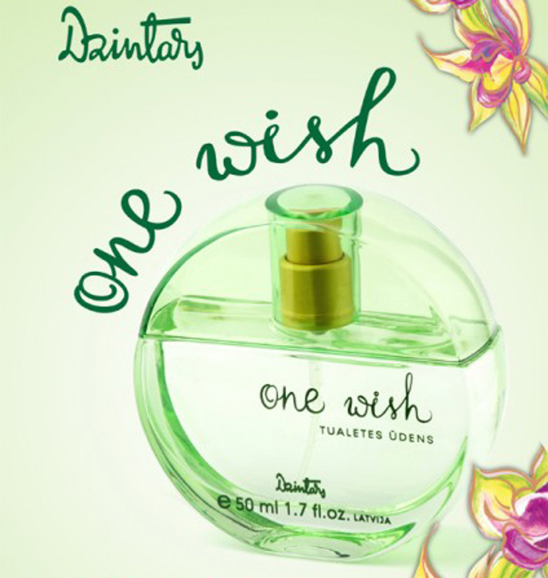 Picture of One Wish fragrance