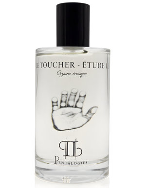 Etude 1.3: Le Toucher by Pentalogies perfume bottle