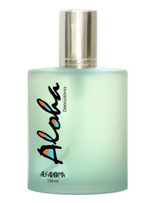 Aloha by Alfaroma perfume bottle