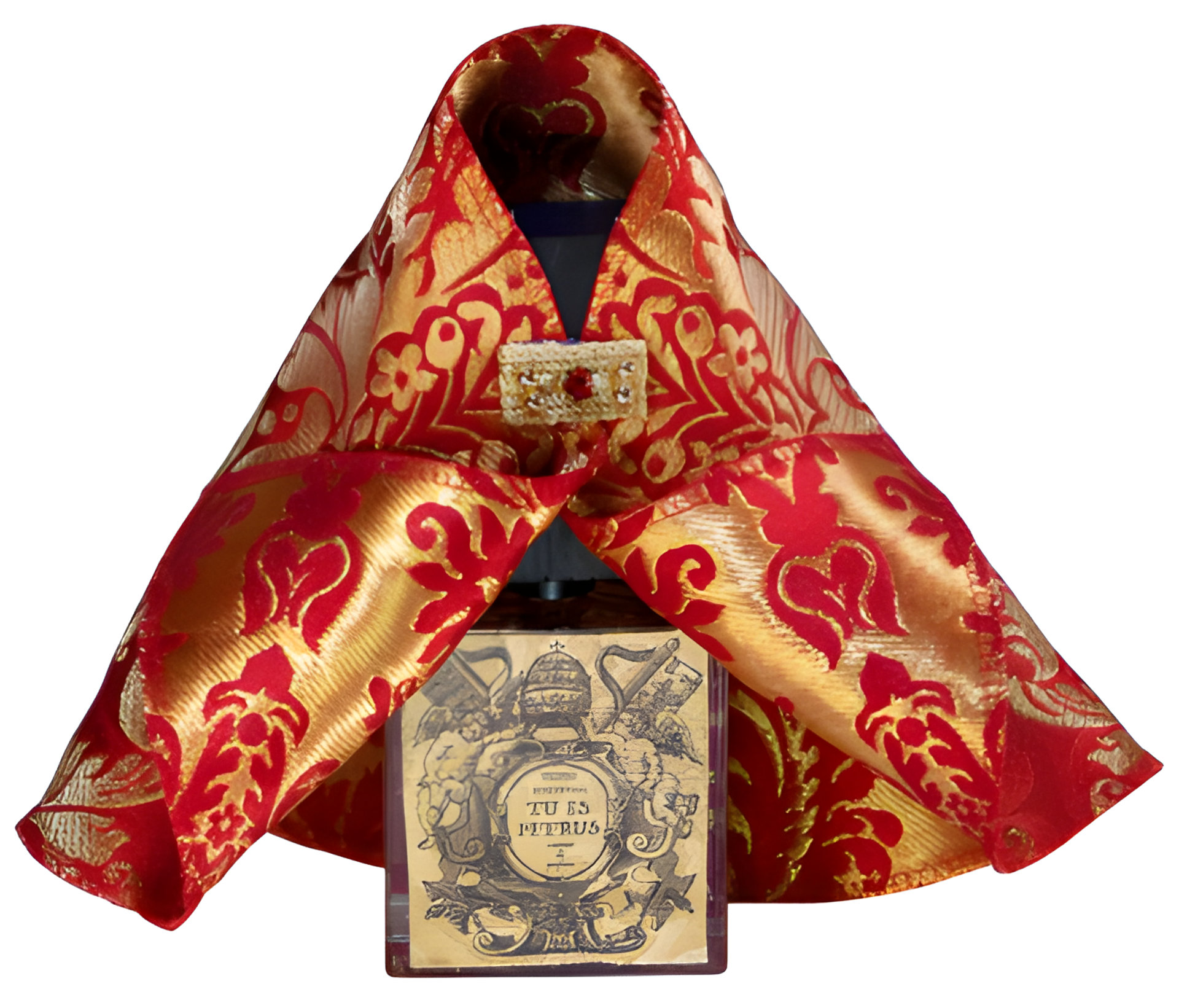 Picture of TU ES PETRUS fragrance