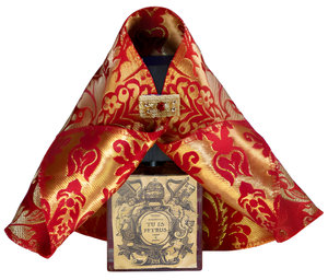 TU ES PETRUS by Filippo Sorcinelli perfume bottle