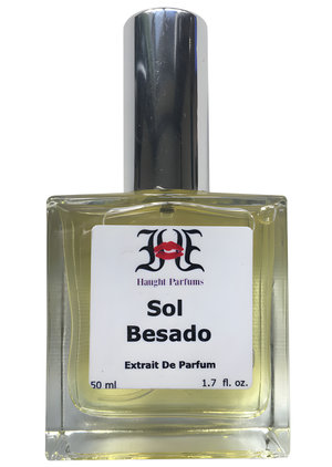 Sol Besado by Haught Parfums perfume bottle