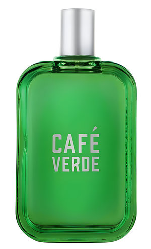 Café Verde by L’Occitane Au Brésil perfume bottle