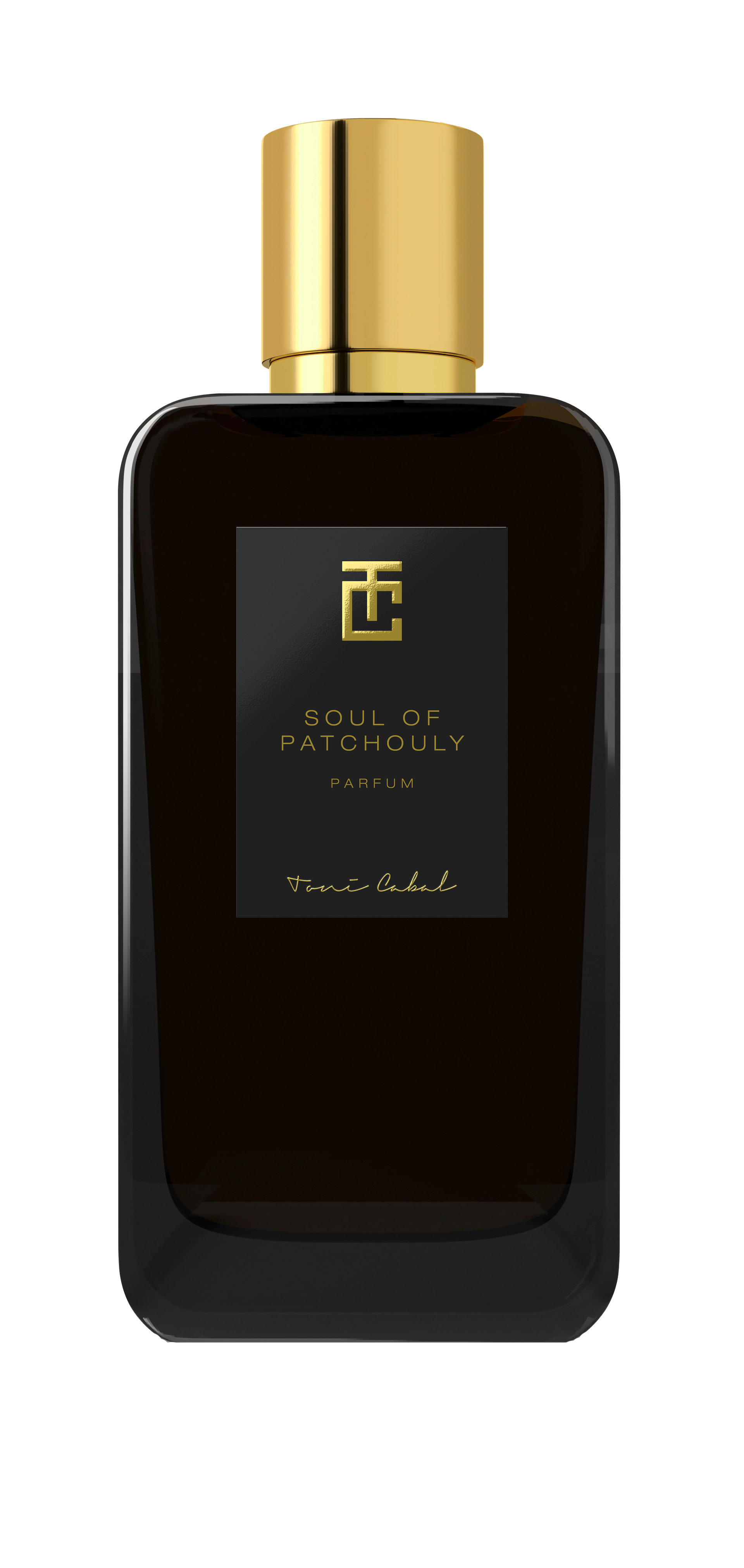 Picture of Soul of Patchouly fragrance
